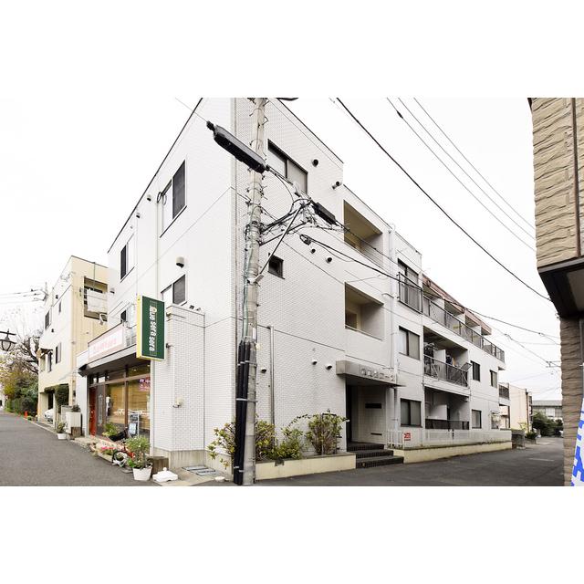 武蔵台コーポ(ワンルーム/1階)