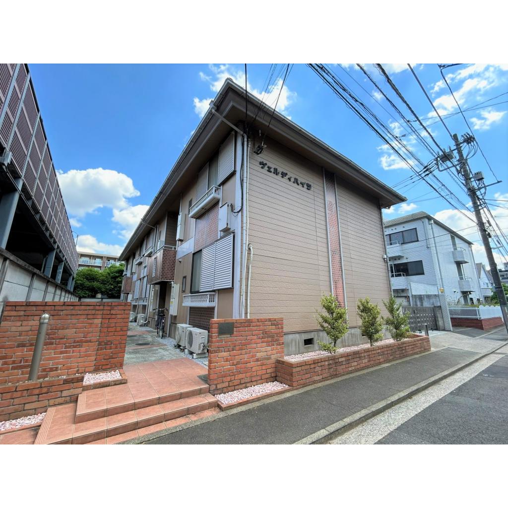 ヴェルディハイツ