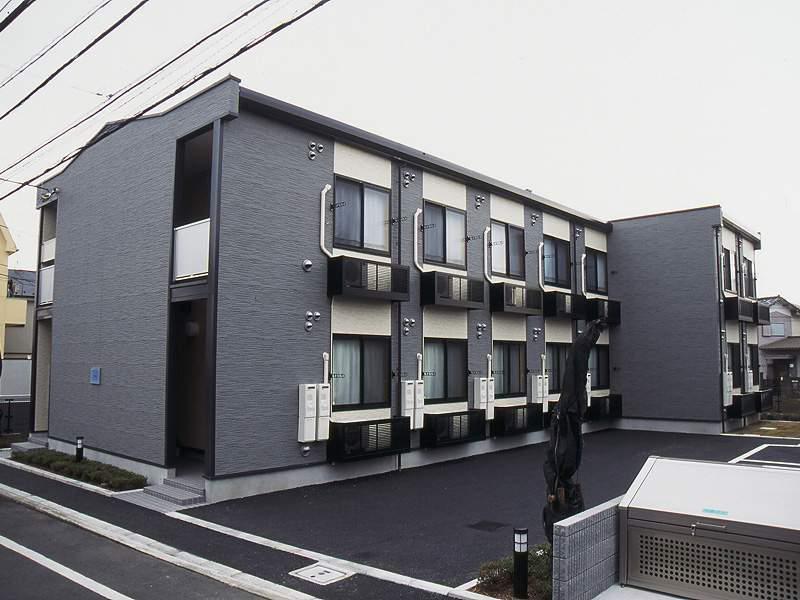レオパレスクレスト