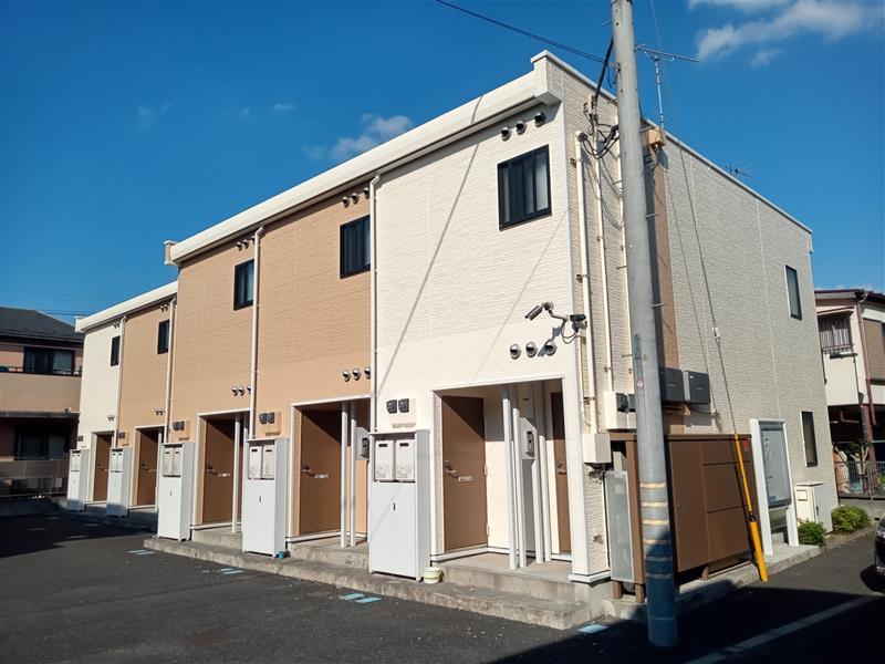 レオパレスイル ソーレ