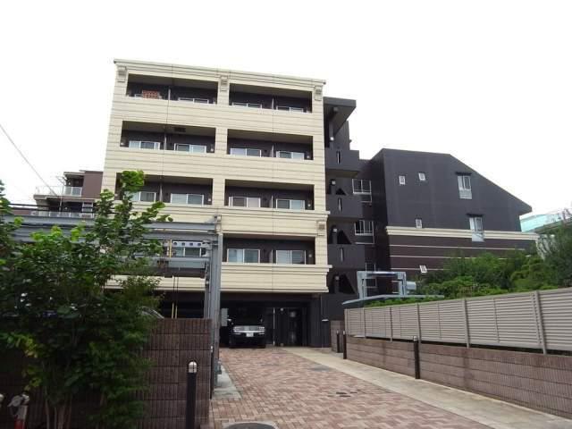 ヴィータローザ東府中