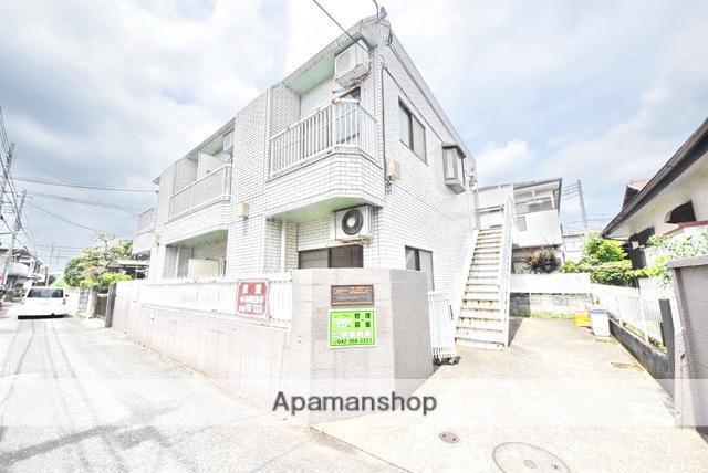 シャトウ・プレジデント(ワンルーム/2階)