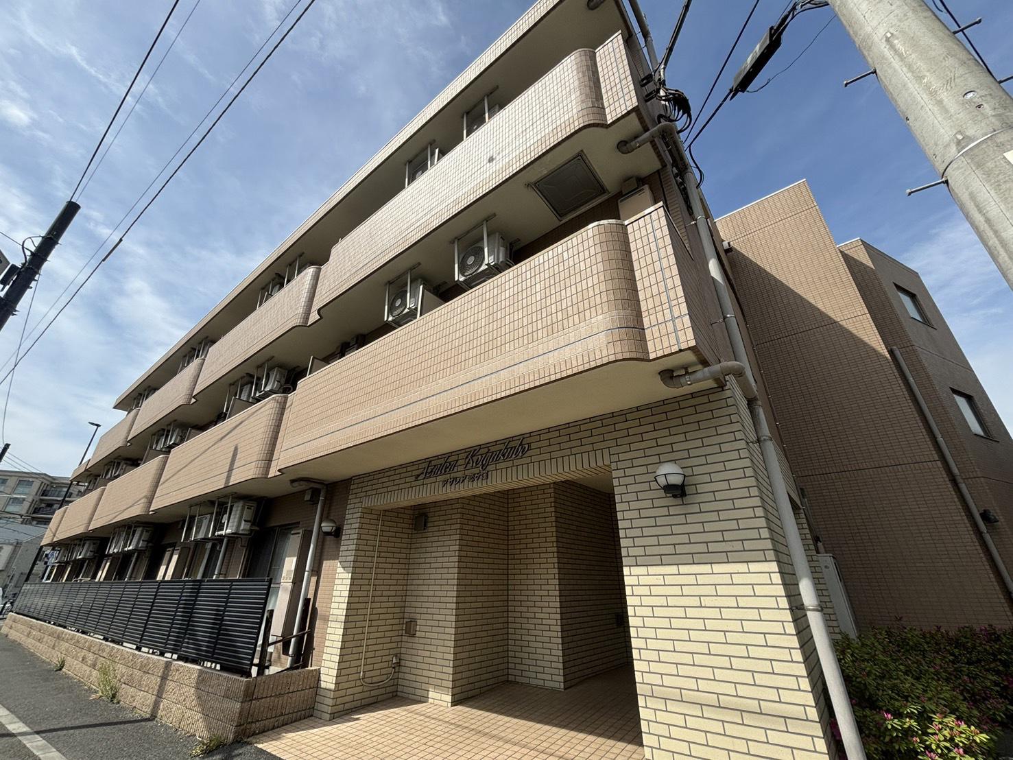 AZALEA恋ヶ窪