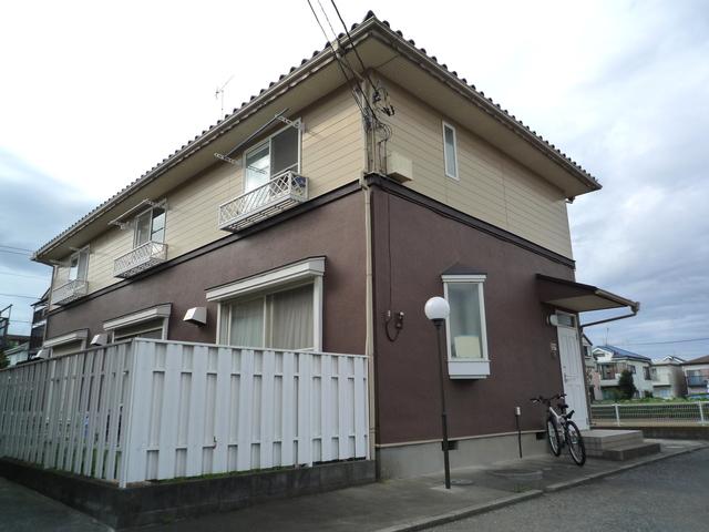 西武鉄道新宿線 小平駅 徒歩12分 2階建 築34年