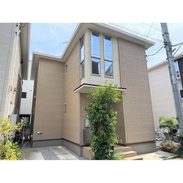 埼玉県新座市新堀2丁目の戸建賃貸