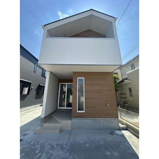 南武線 矢川駅 徒歩14分 2階建 築2年