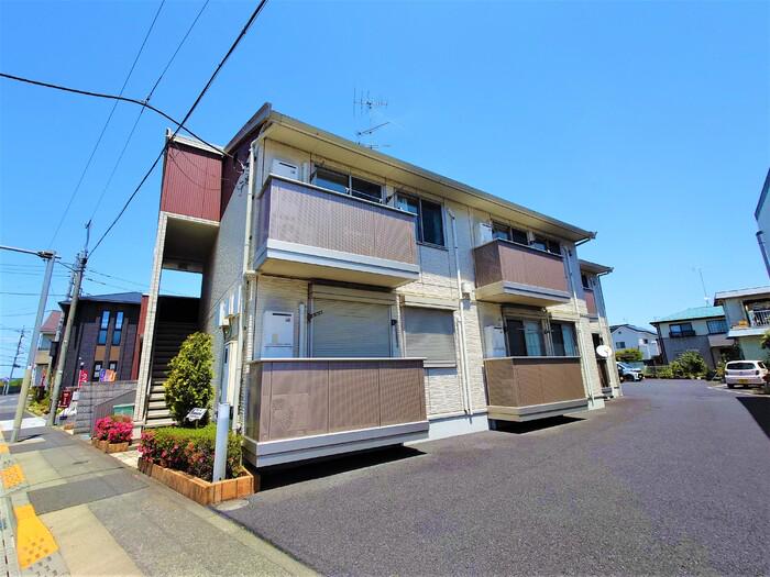 ボナール(1LDK/1階)