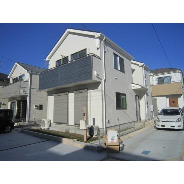 東京都東村山市廻田町2丁目の戸建賃貸