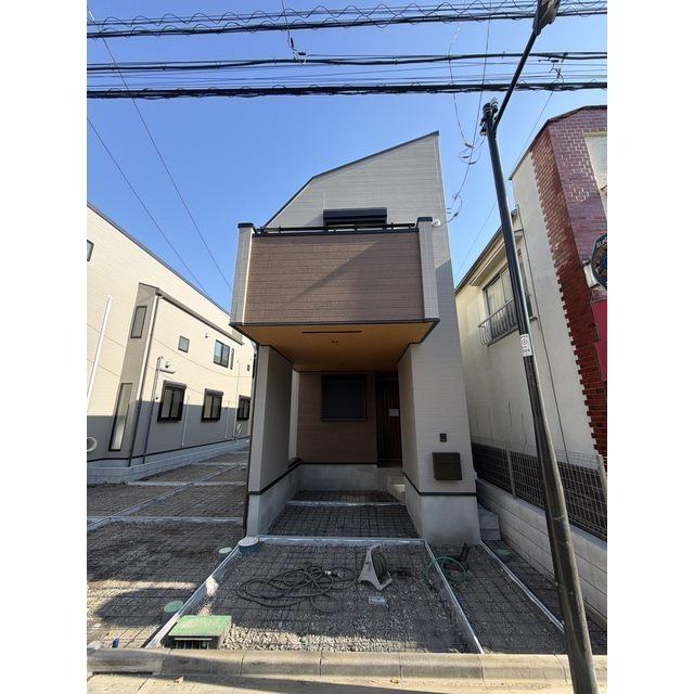 中央本線 国立駅 徒歩19分 2階建 築1年