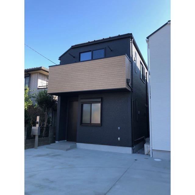 南武線 矢川駅 徒歩15分 2階建 築3年