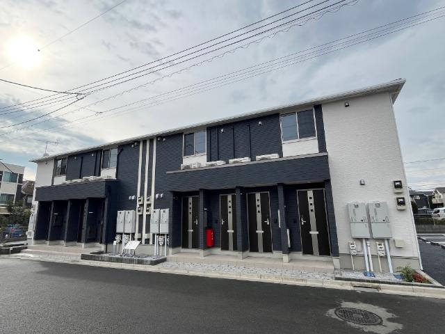 西武池袋・豊島線 秋津駅 徒歩10分  築1年(1LDK/1階)