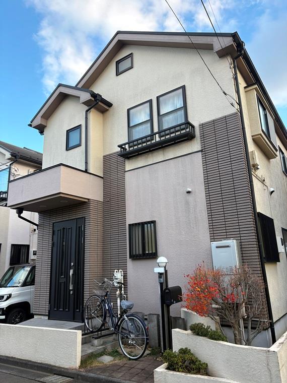 東京都東村山市恩多町2丁目の戸建賃貸