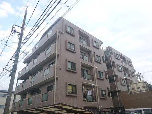 レヂオンス武蔵野 パートⅣ