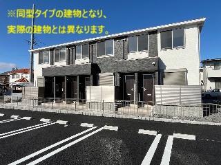パーシモン(1LDK/2階)