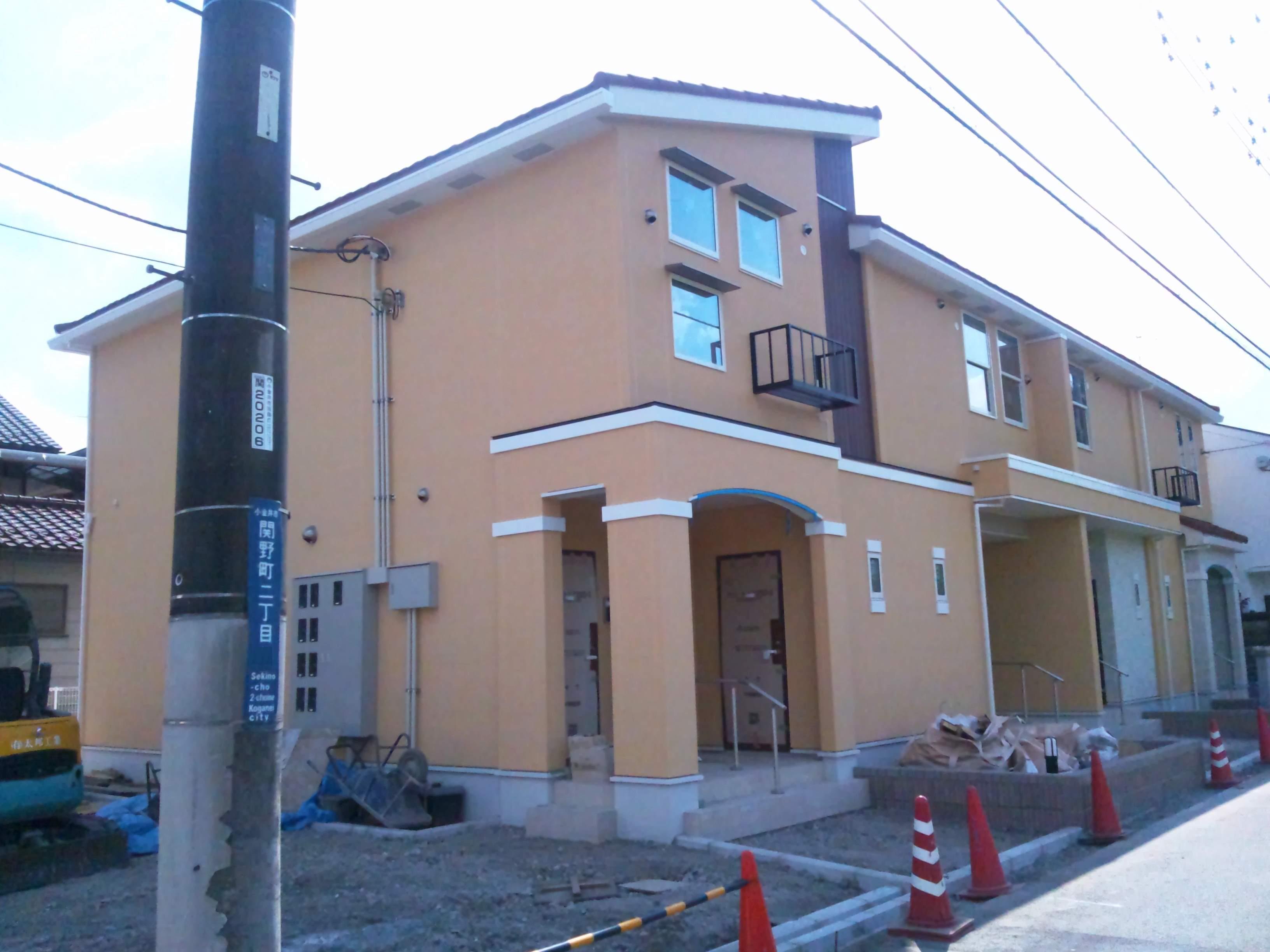 エスポワール小金井公園A