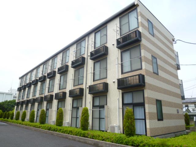 レオパレスエルパセオⅢ(1K/1階)