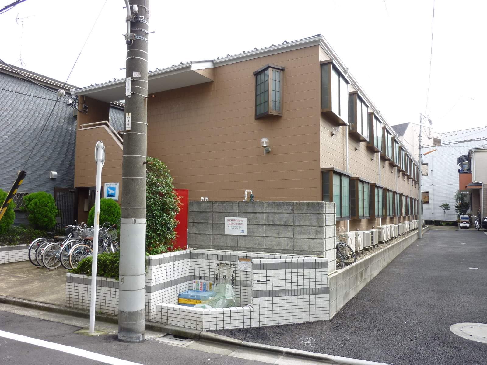 ピア・フェニックスⅡ