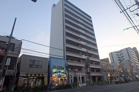 コンフォリア大島