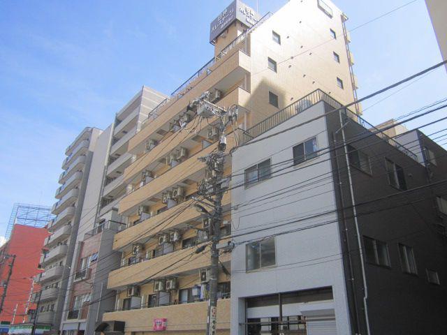 日神パレステージ錦糸町第2(1K/5階)