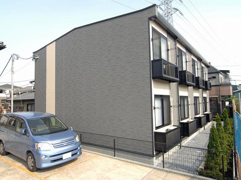 レオパレスウィステリア