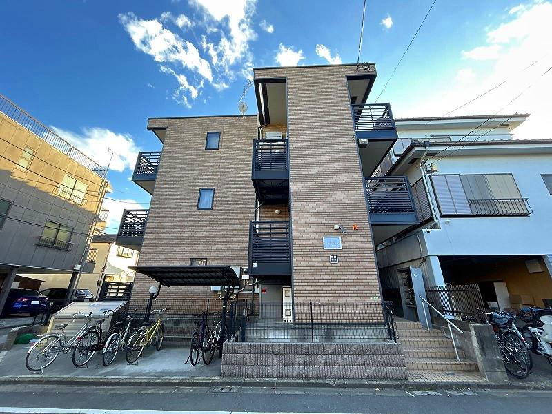 レオネクストグリーンパーク舎人