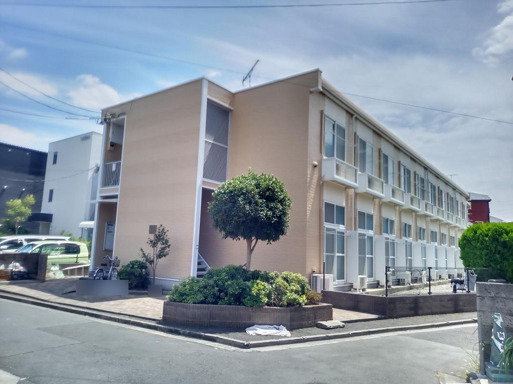 レオパレスグランデ瑞江