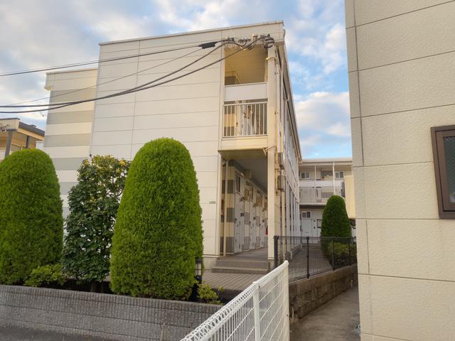 レオパレスペガサス1