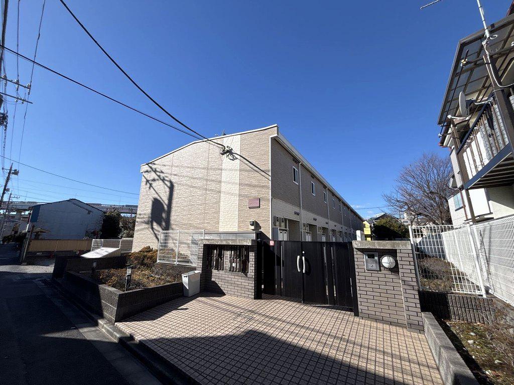 レオパレスたぶの木