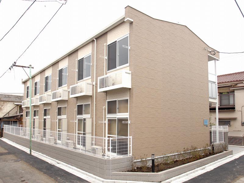 レオパレスアマランサス