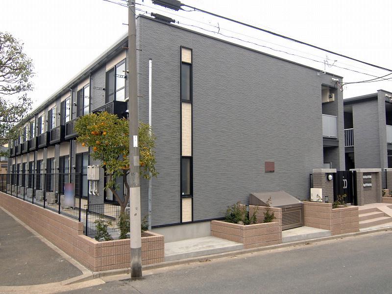 レオパレスリバーポイント小岩Ⅰ