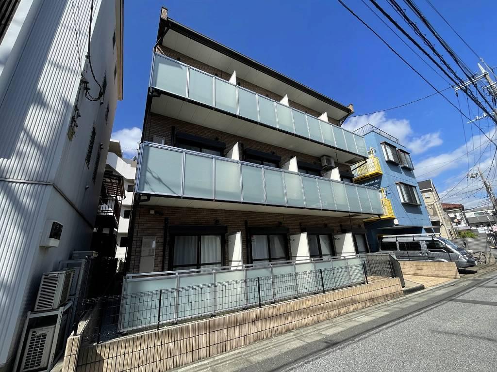 レオネクストシャトレー東四つ木