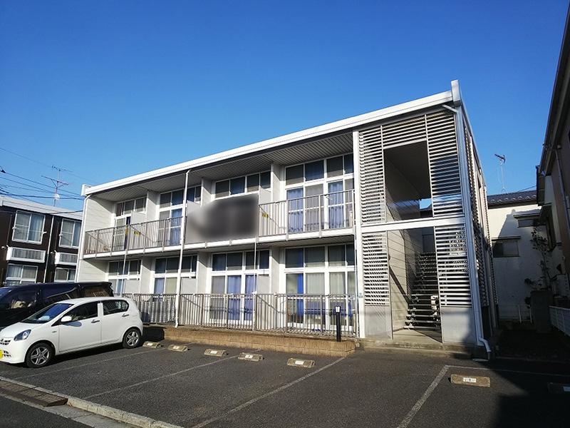 レオパレスエスポワールⅡ