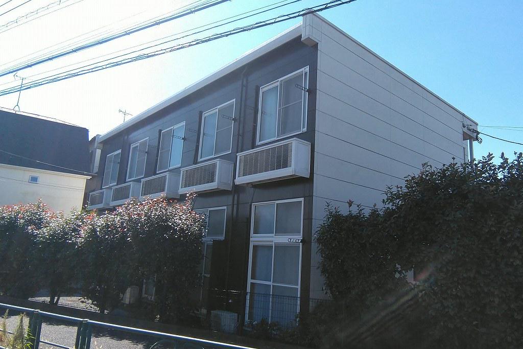 レオパレスアンマートⅡ