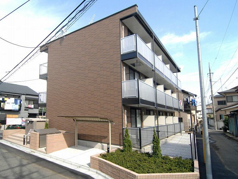 レオパレスローレルコーポ3