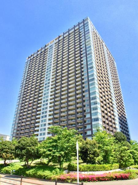 BRILLIA MARE有明 TOWER&GARDEN(1LDK/24階)