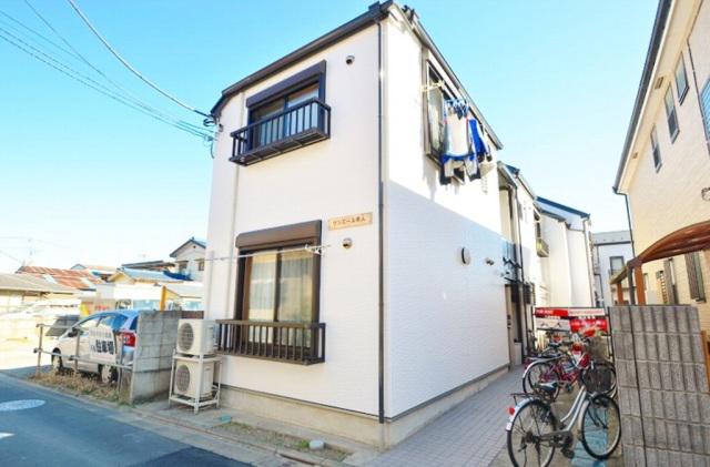 サンエール・舎人