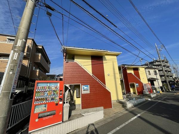 サンアベニューⅡA