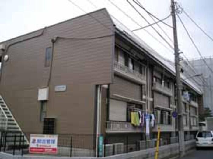 アルカキット葛西(1K/2階)