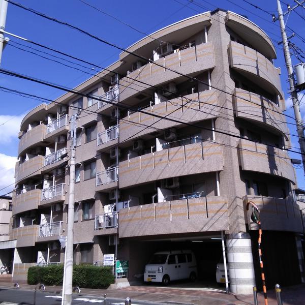 エトワール竹ノ塚(1K/1階)