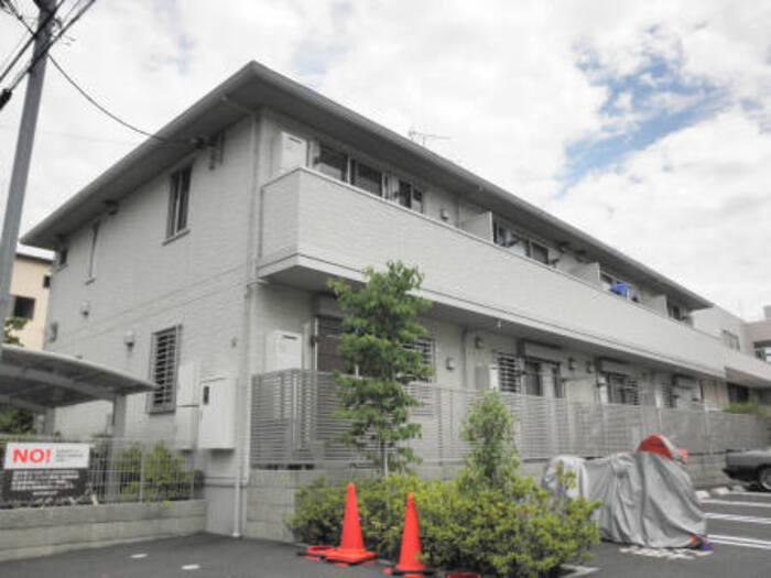 日暮里舎人ライナー 谷在家駅 徒歩12分 2階建 築14年