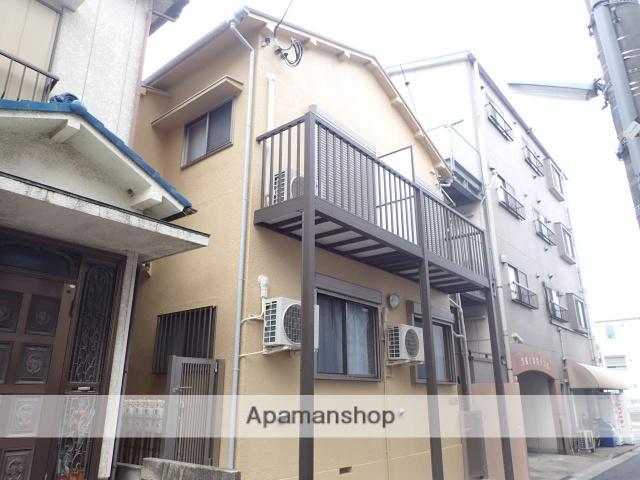 サンエール北砂(1K/2階)