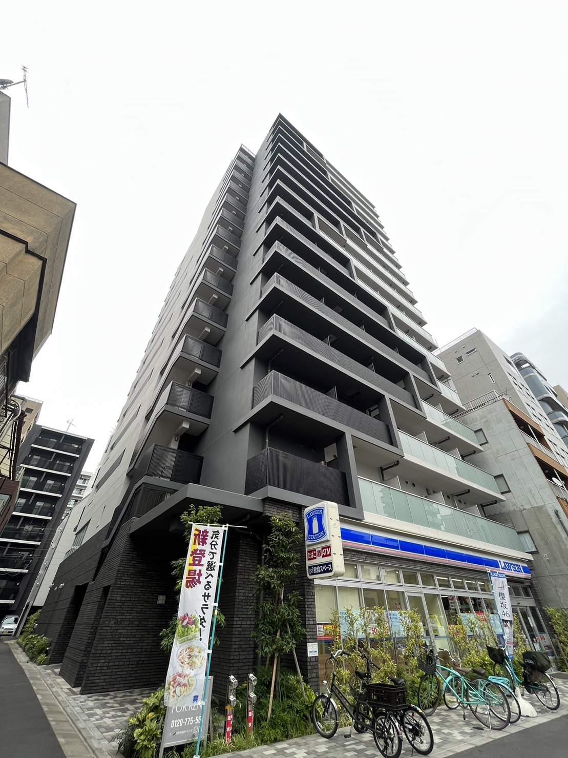プラウドフラット木場Ⅱ