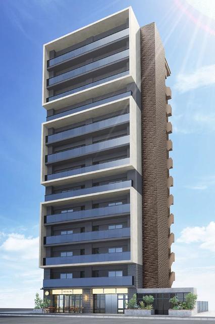 ライオンズフォーシア清澄白河(ワンルーム/6階)