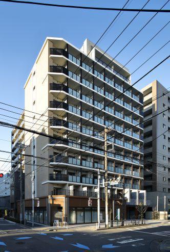 レジディア門前仲町プレイス