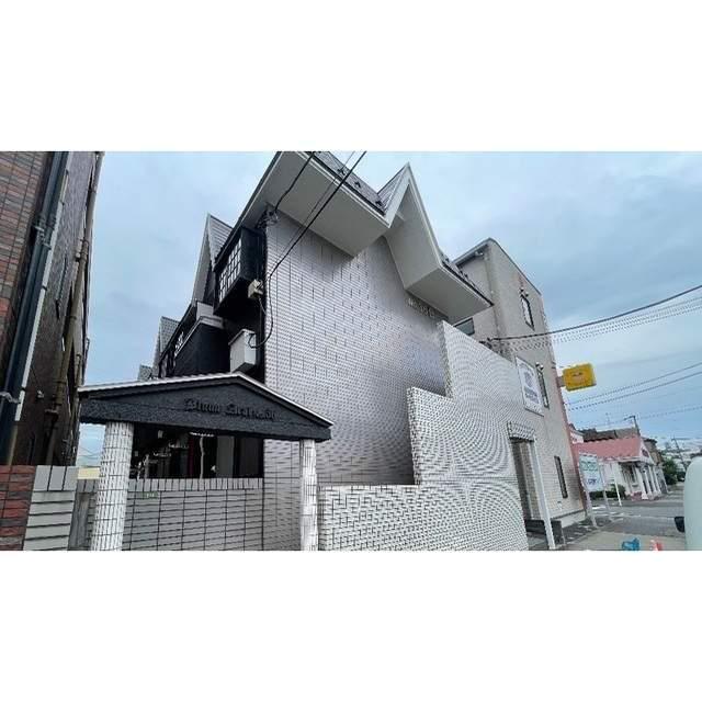 ブルーメアライ36B棟