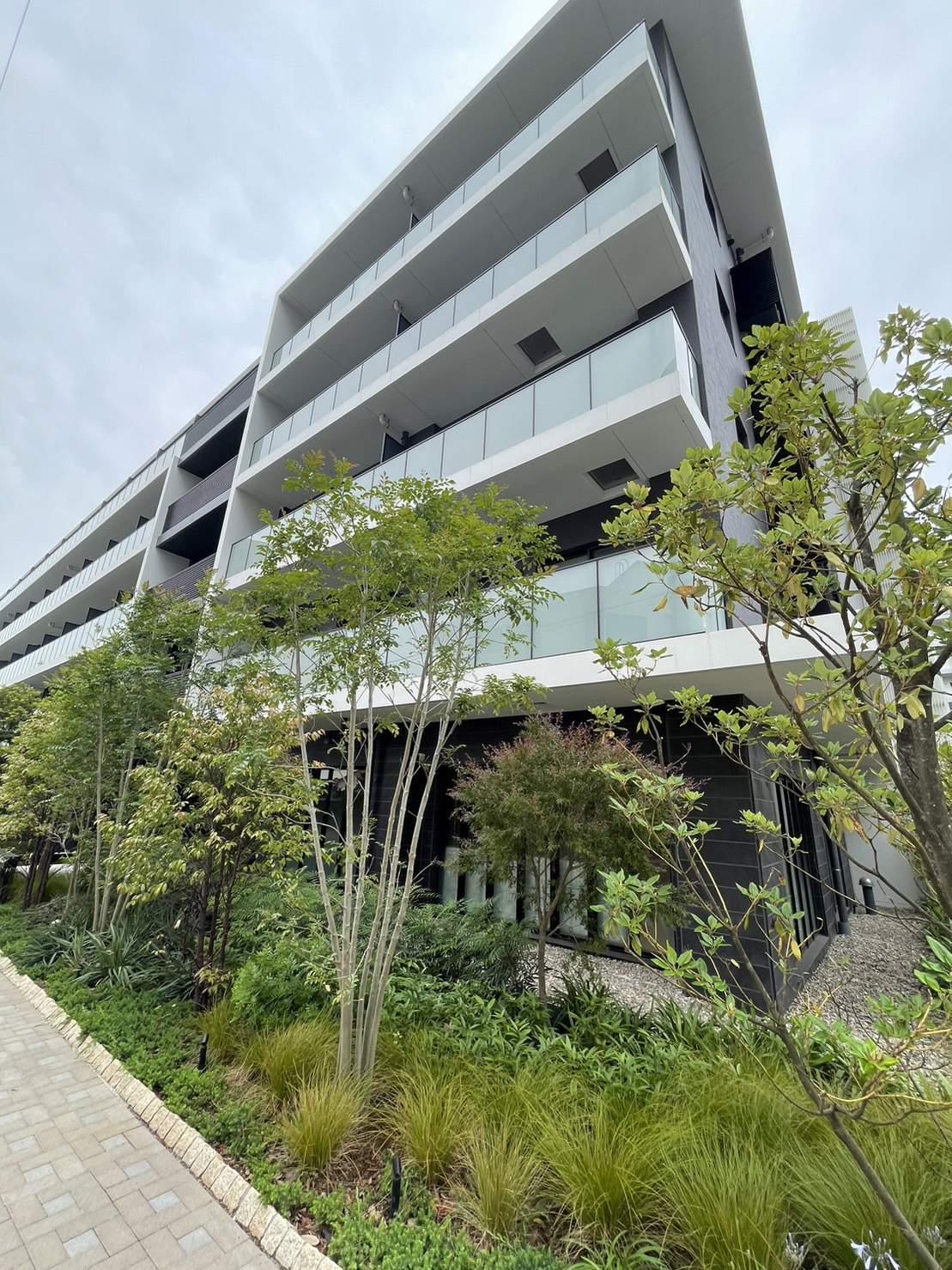 パークアクシス門前仲町テラス