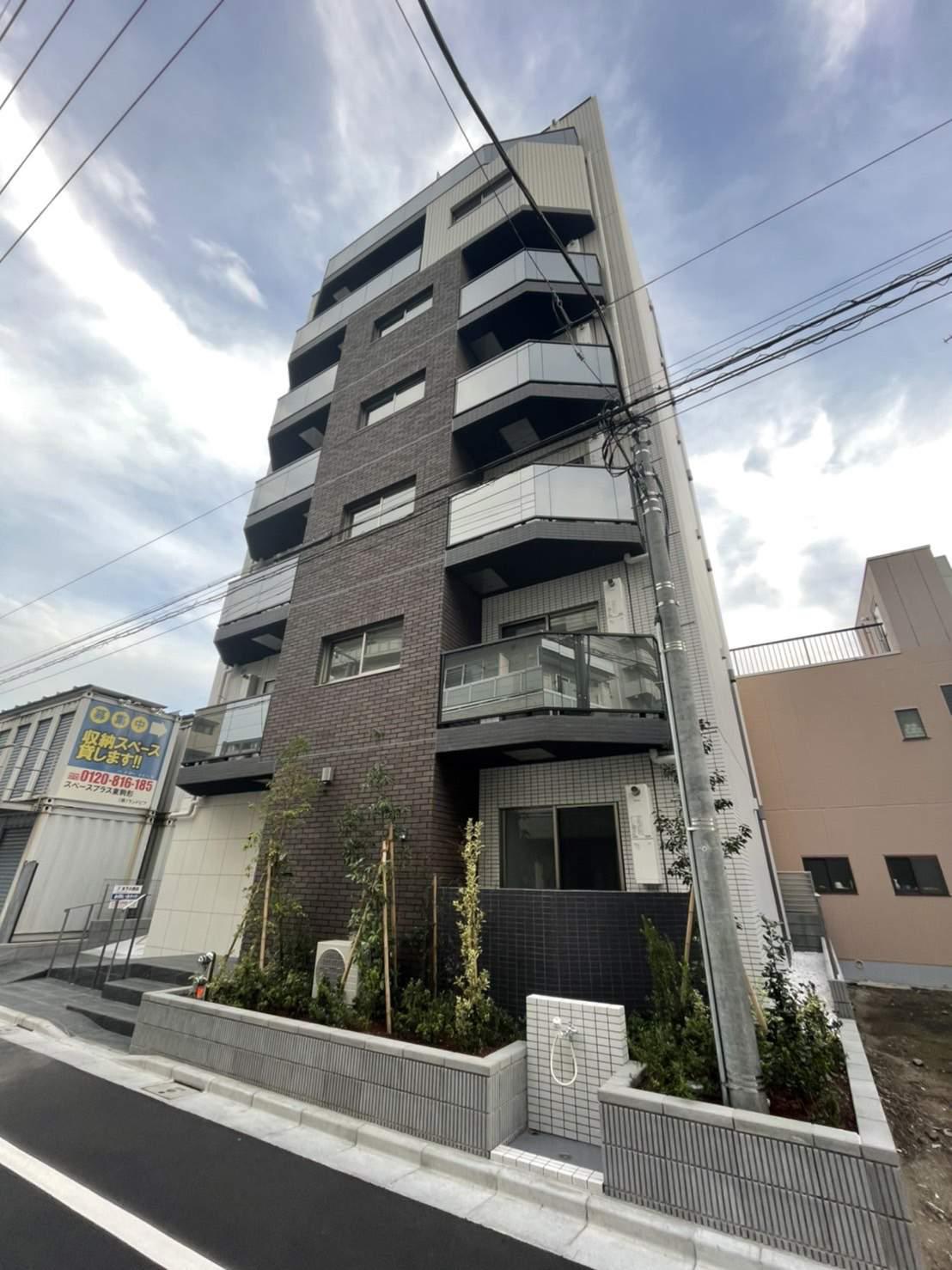 プレール・ドゥーク本所吾妻橋Ⅵ
