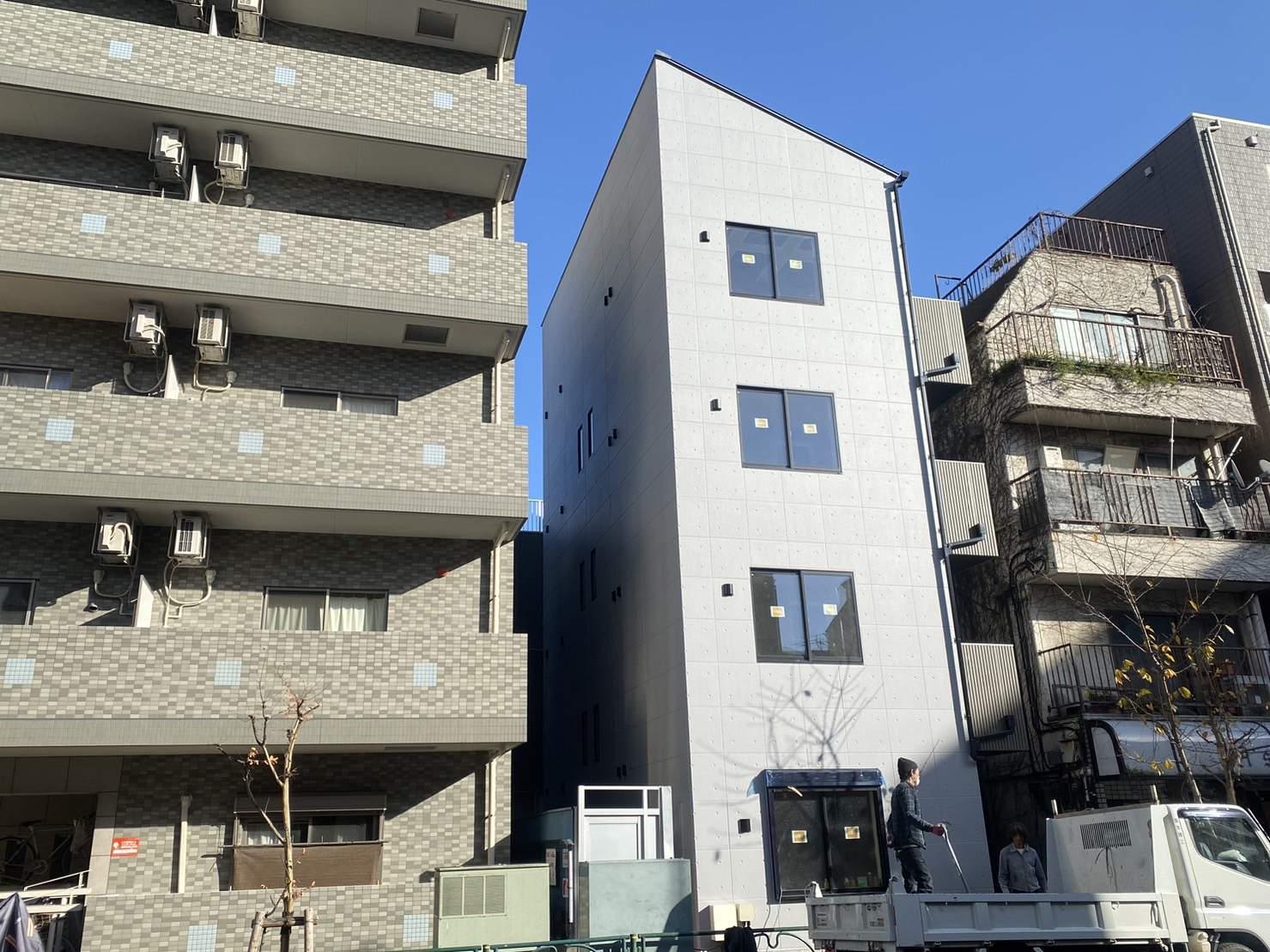 エクセラン吾妻橋