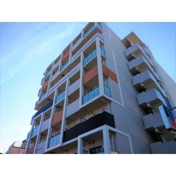 アゼスト堀切菖蒲園Ⅱ(1K/5階)