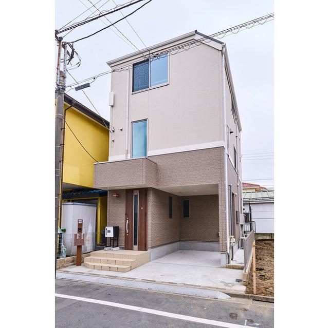 東京都葛飾区東水元1丁目の戸建賃貸